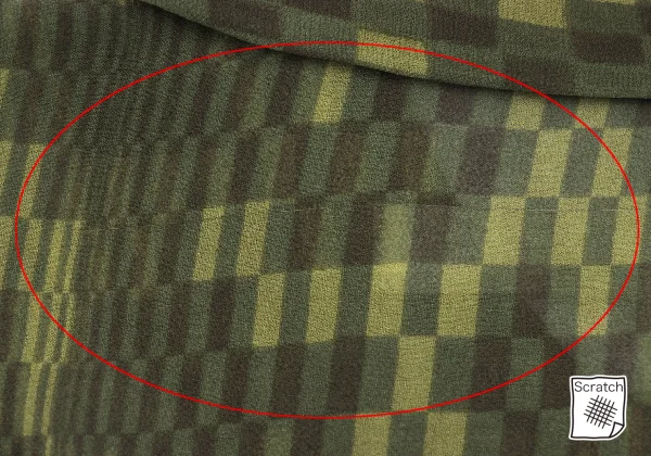 COMME des GARCONS Camouflage See-through Shirt K-162533_014