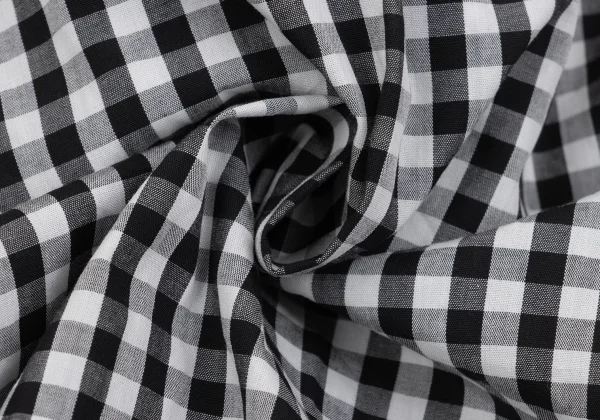 COMME des GARCONS Bonbon Motif Checked Long Sleeve Shirt K-162534_015