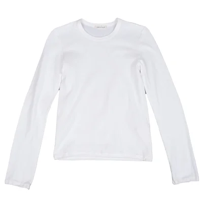 COMME des GARCONS Stretch Cotton T Shirt