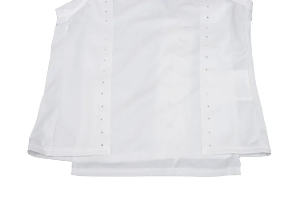 COMME des GARCONS Loop Design Pique Sleeveless Top K-162542_007