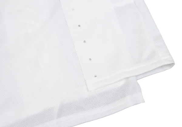 COMME des GARCONS Loop Design Pique Sleeveless Top K-162542_008