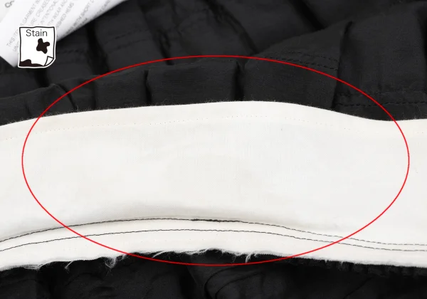 COMME des GARCONS Silk Blended Tiered skirt K-162544_006