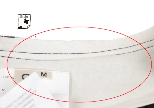 COMME des GARCONS Silk Blended Tiered skirt K-162544_007