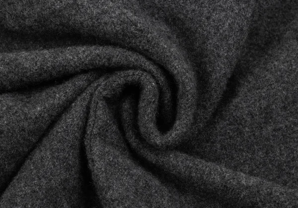 COMME des GARCONS Fulling Wool Long Skirt K-162547_013