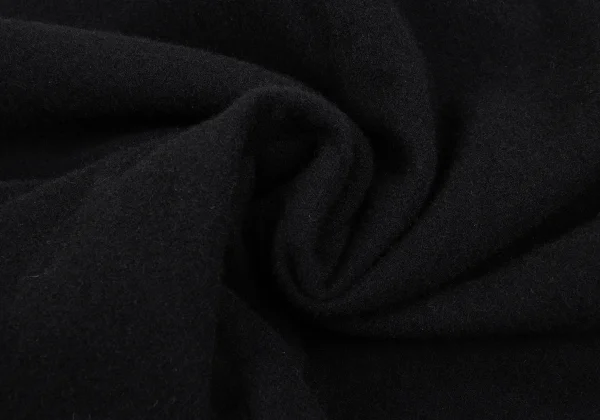 COMME des GARCONS Fulling Wool Long Skirt K-162548_012