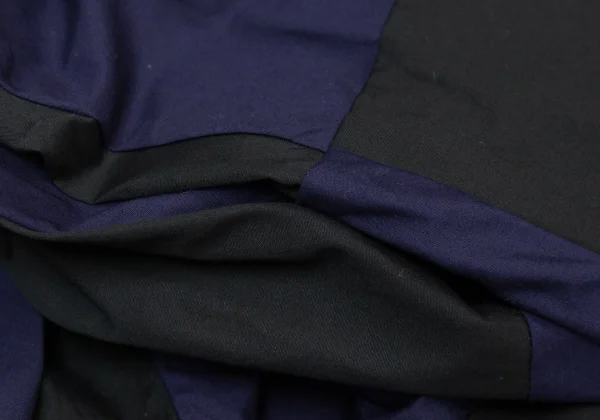 tricot COMME des GARCONS Checker Switching Skirt K-162549_012