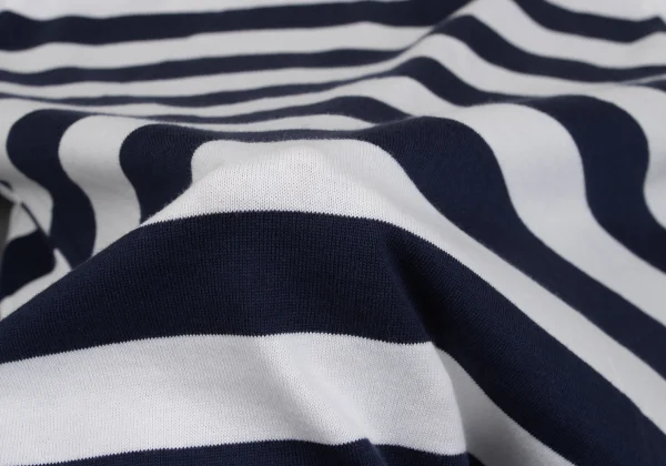 COMME des GARCONS Stripe Switching Design Top K-162551_013