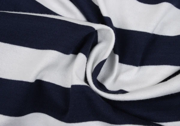 COMME des GARCONS Stripe Switching Design Top K-162551_014