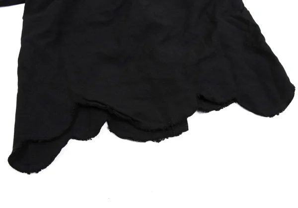 robe de chambre COMME des GARCONS Dyed Round Hem Poly Fulling Shirt K-162552_015