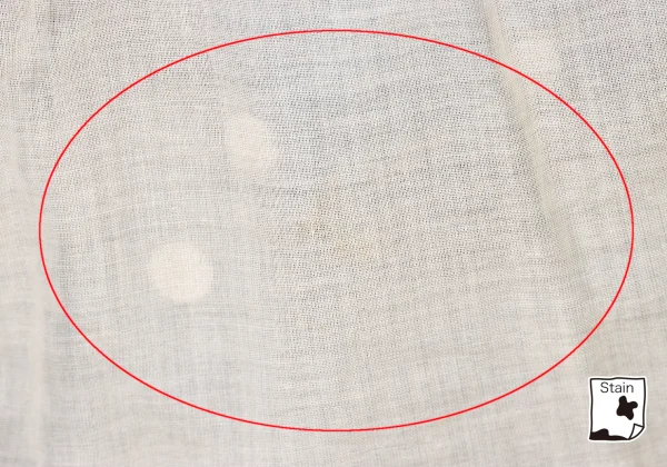 robe de chambre COMME des GARCONS Silk Dot Print Gather Long Skirt K-162554_009