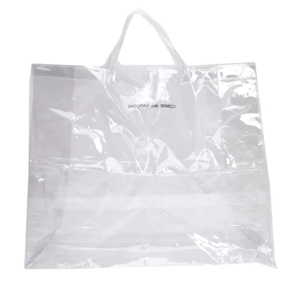 COMME des GARCONS Large PVC Bag K-162555_004