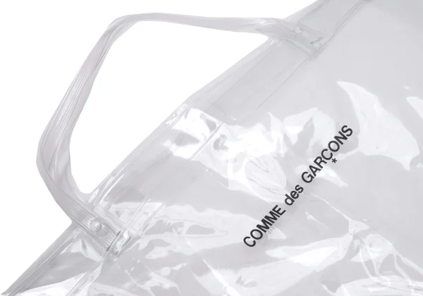 COMME des GARCONS Large PVC Bag K-162555_007