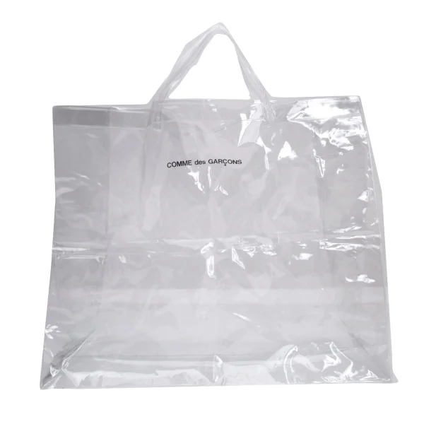 COMME des GARCONS Large PVC Bag K-162557_002