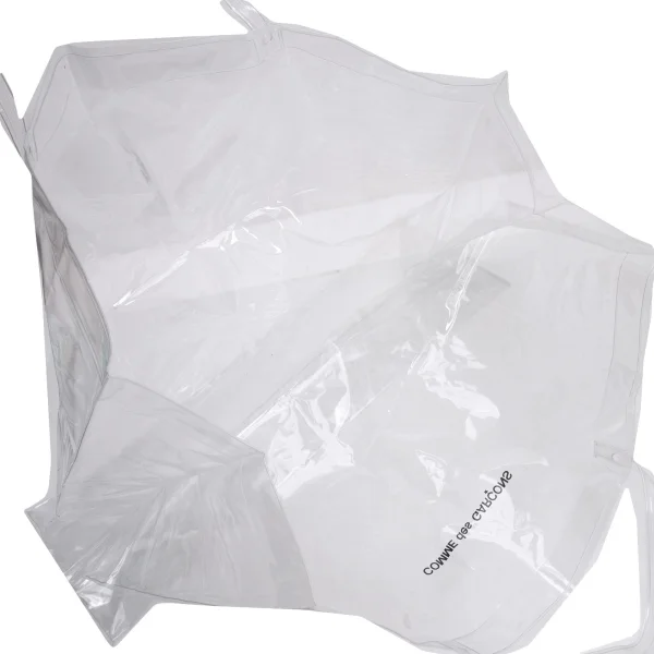 COMME des GARCONS Large PVC Bag K-162557_008
