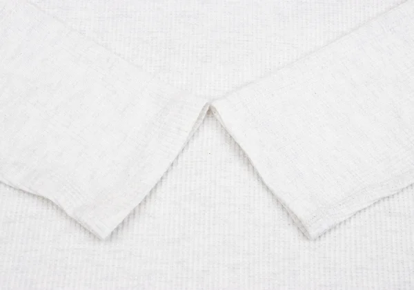 Papas+ Cotton Henry Neck Waffle T Shirt K-162560_007
