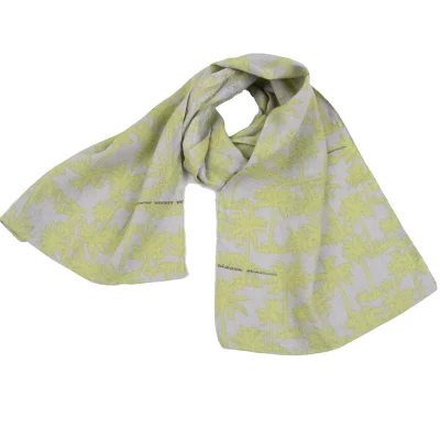 Mademoiselle NON NON Tropical Printed Stole
