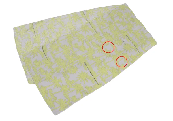 Mademoiselle NON NON Tropical Printed Stole K-162562_002