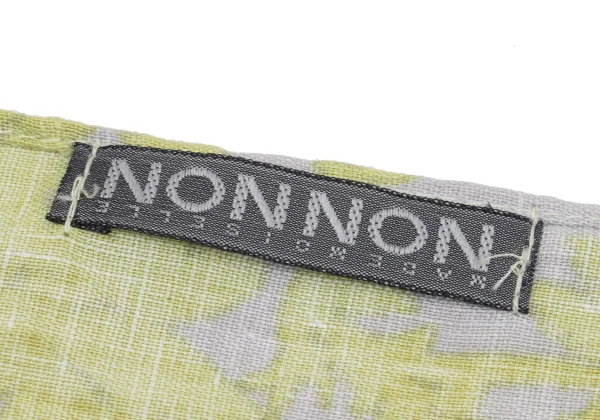 Mademoiselle NON NON Tropical Printed Stole K-162562_008