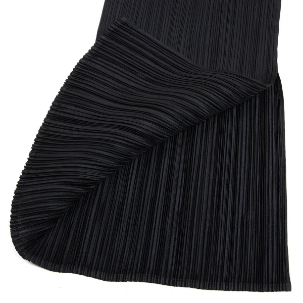 PLEATS PLEASE Sleeveless Maxi Dress K-162574_007