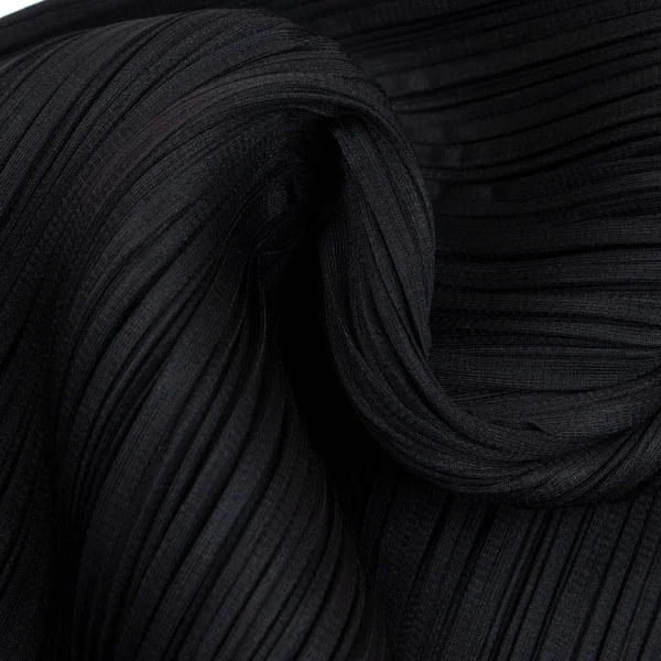 PLEATS PLEASE Sleeveless Maxi Dress K-162574_010