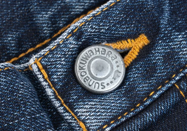 sunao kuwahara Western Yoke Crashed Jeans K-162575_005