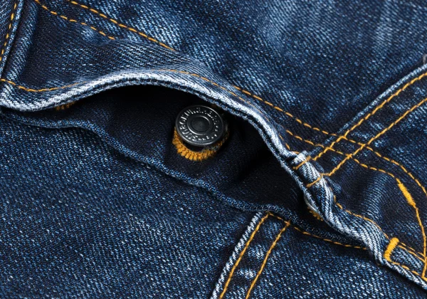 sunao kuwahara Western Yoke Crashed Jeans K-162575_006