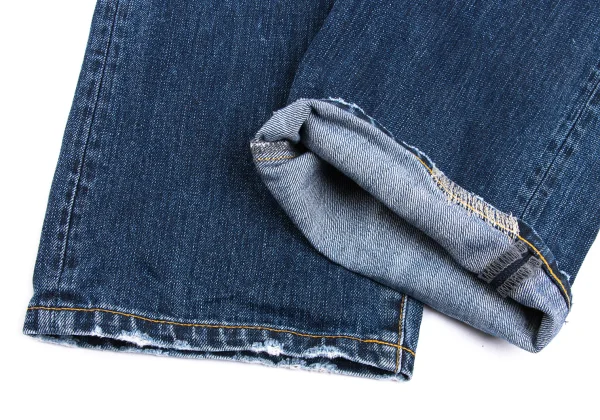 sunao kuwahara Western Yoke Crashed Jeans K-162575_012