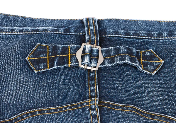 sunao kuwahara Western Yoke Crashed Jeans K-162575_016