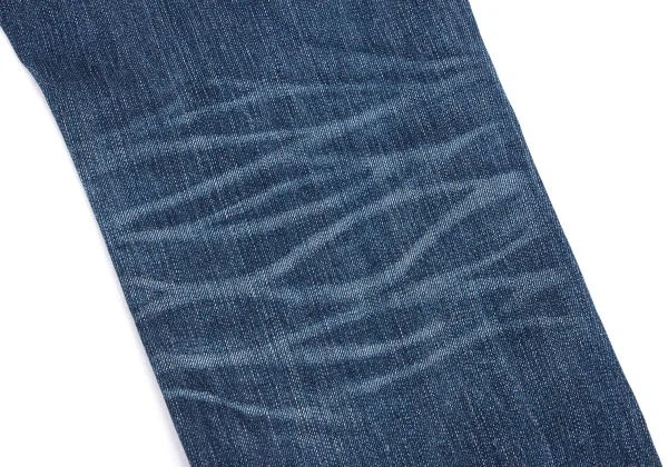 sunao kuwahara Western Yoke Crashed Jeans K-162575_017