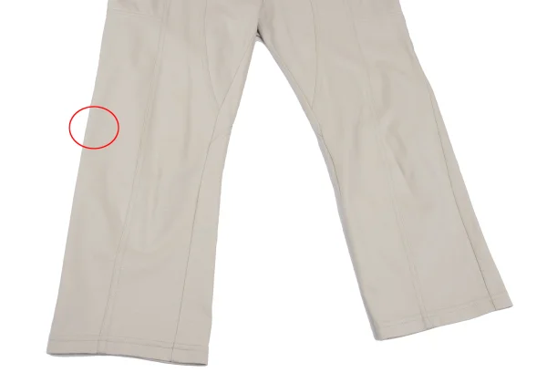 HIROKO BIS Cotton Blended Cropped Pants K-162578_008