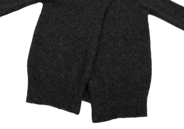 A/T Denim Switching Knit Cardigan K-162580_009