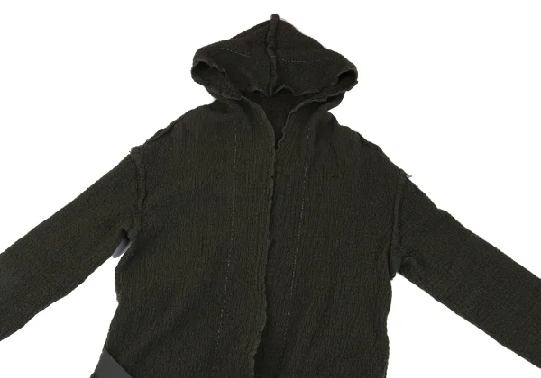 ISSEY MIYAKE me Cauliflower Belted Coat K-162582_003