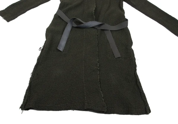 ISSEY MIYAKE me Cauliflower Belted Coat K-162582_007