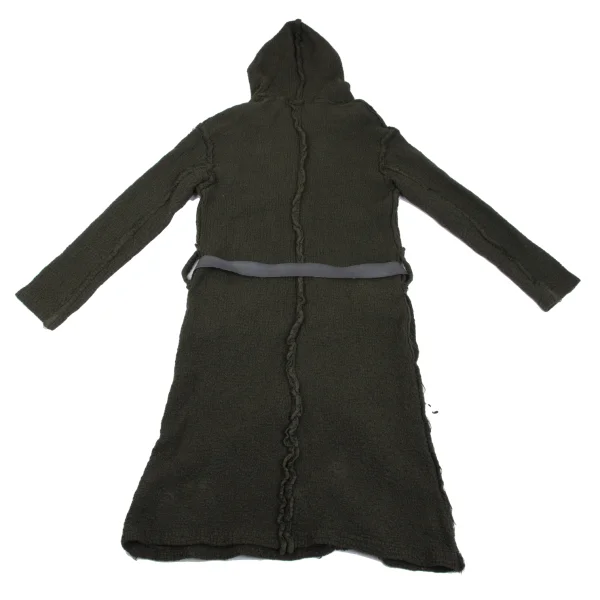 ISSEY MIYAKE me Cauliflower Belted Coat K-162582_013