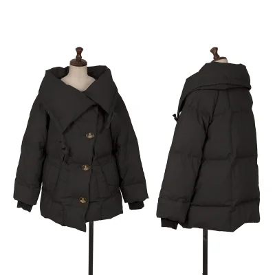 Vivienne Westwood Red Label Volume Neck Down Jacket