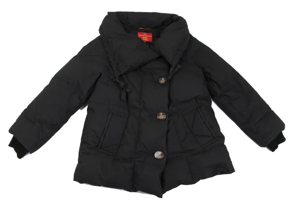 Vivienne Westwood Red Label Volume Neck Down Jacket K-162583_002