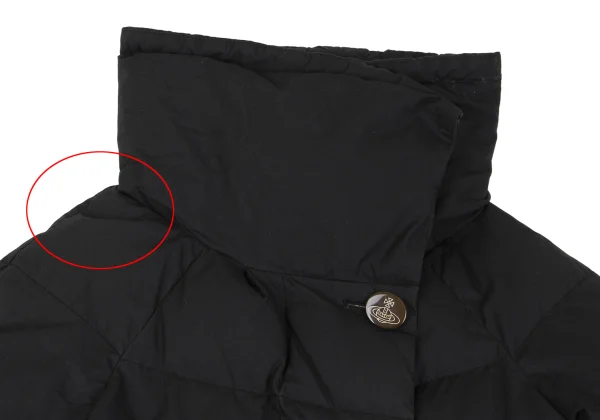 Vivienne Westwood Red Label Volume Neck Down Jacket K-162583_005