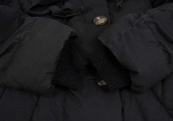 Vivienne Westwood Red Label Volume Neck Down Jacket K-162583_009