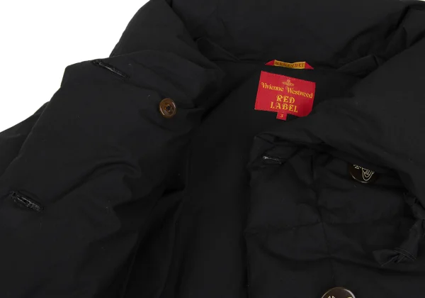 Vivienne Westwood Red Label Volume Neck Down Jacket K-162583_015