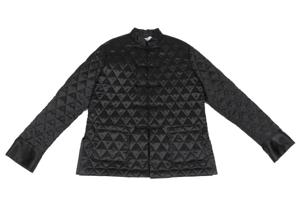 tao Quilting Padded Patch Pocket Chinese button jacket K-162587_002
