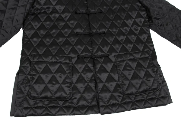 tao Quilting Padded Patch Pocket Chinese button jacket K-162587_009