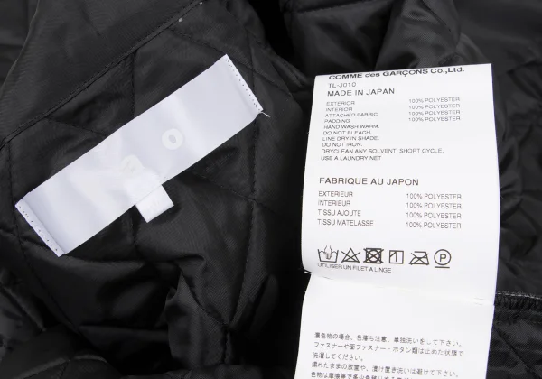 tao Quilting Padded Patch Pocket Chinese button jacket K-162587_016