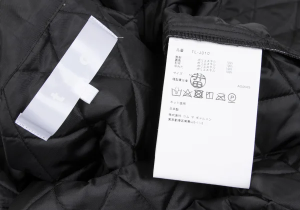 tao Quilting Padded Patch Pocket Chinese button jacket K-162587_017