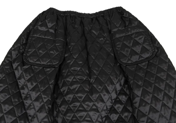 tao Padded Quilting Patch Pocket Skirt K-162588_003