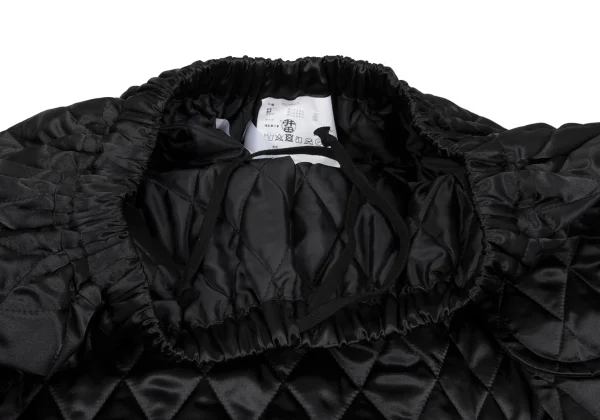 tao Padded Quilting Patch Pocket Skirt K-162588_005