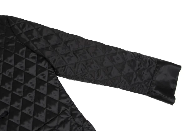 tao Padded Quilting Patch Pocket Jacket & Skirt K-162589_005