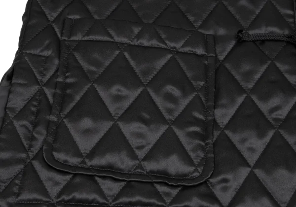 tao Padded Quilting Patch Pocket Jacket & Skirt K-162589_008