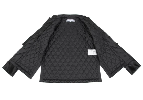 tao Padded Quilting Patch Pocket Jacket & Skirt K-162589_009