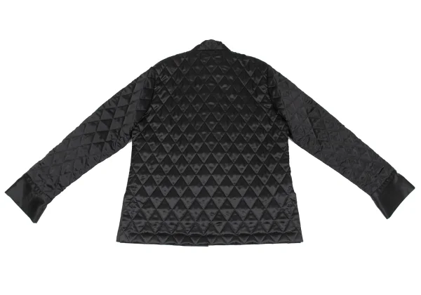 tao Padded Quilting Patch Pocket Jacket & Skirt K-162589_010