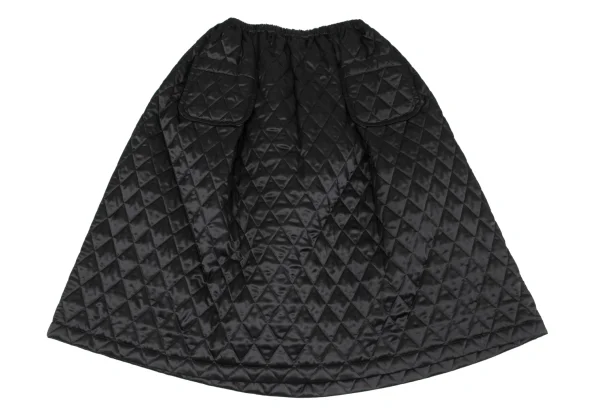 tao Padded Quilting Patch Pocket Jacket & Skirt K-162589_012